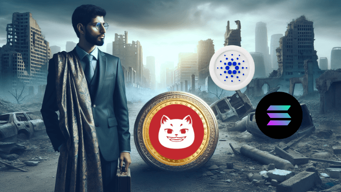 Solana and Cardano Are Yesterday’s News—Meet the Altcoin Destined to Lead in 2025 with 1500% Potential